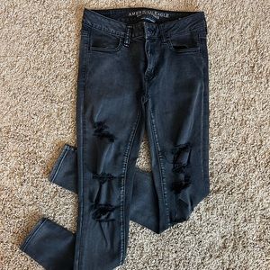 American Eagle Jeggings 2